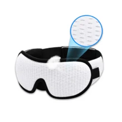 3D maska na spaní pro úplné zatemnění - Obrázek 6