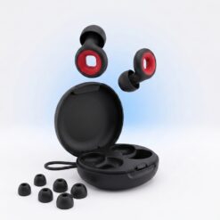 MotoPlugs™ - Snižuje hluk větru a pískání v uších