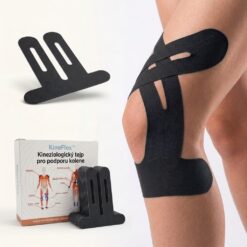 KineFlex™ - Kineziologický tejp pro podporu kolene - Obrázek 6