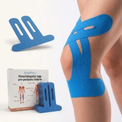KineFlex™ - Kineziologický tejp pro podporu kolene - Obrázek 5