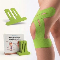 KineFlex™ - Kineziologický tejp pro podporu kolene - Obrázek 9