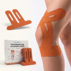 KineFlex™ - Kineziologický tejp pro podporu kolene - Obrázek 10