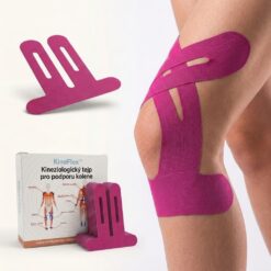 KineFlex™ - Kineziologický tejp pro podporu kolene - Obrázek 7