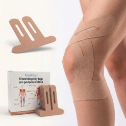 KineFlex™ - Kineziologický tejp pro podporu kolene - Obrázek 8